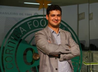 Ex-Coritiba, Marquinhos Santos não descarta possibilidade de treinar o Bahia