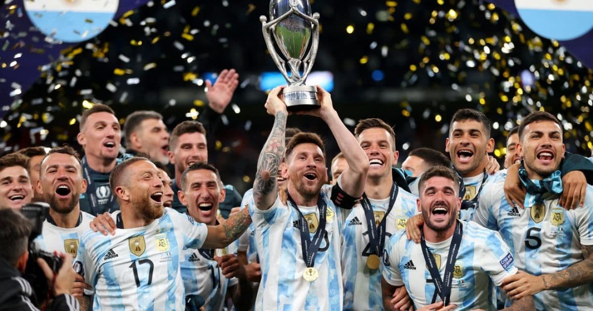 Meu Diário da Copa: A invicta Argentina deve seguir invicta 