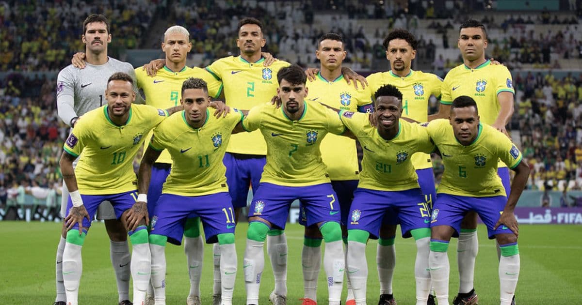 Meu Diário da Copa: Brasil mostrou porque tem o melhor futebol do mundo