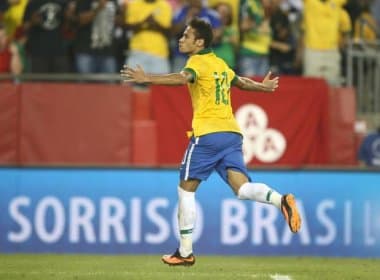 Daniel Alves exalta Neymar: ‘Foi tocado por Deus’