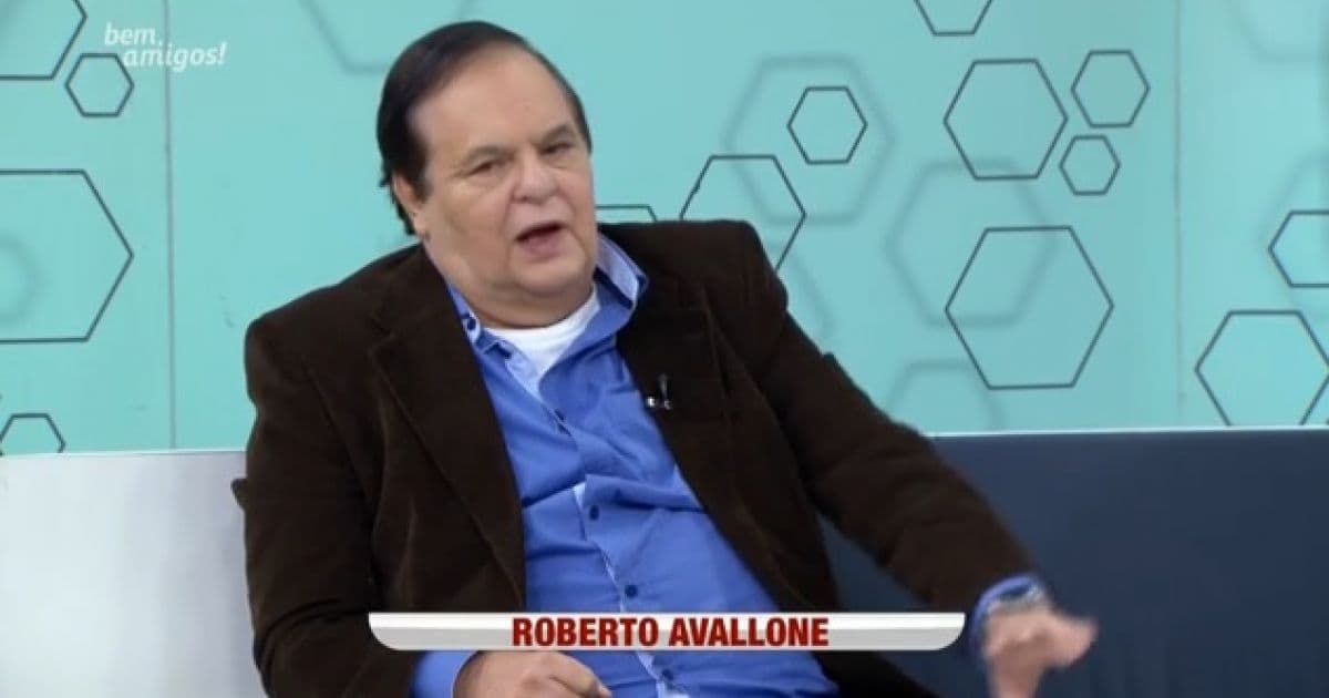 Aos 72 anos, morre o apresentador esportivo Roberto Avallone
