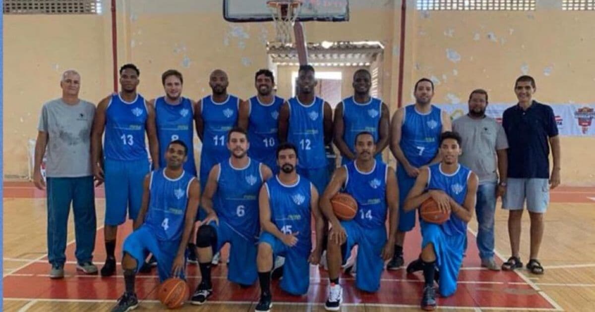 Associação Atlética da Bahia conquista o título do Campeonato Baiano de Basquete