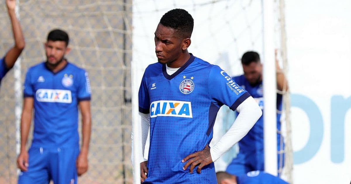 Jacuipense acerta com meia Luis Fernando, ex-Bahia, para a disputa da Série D
