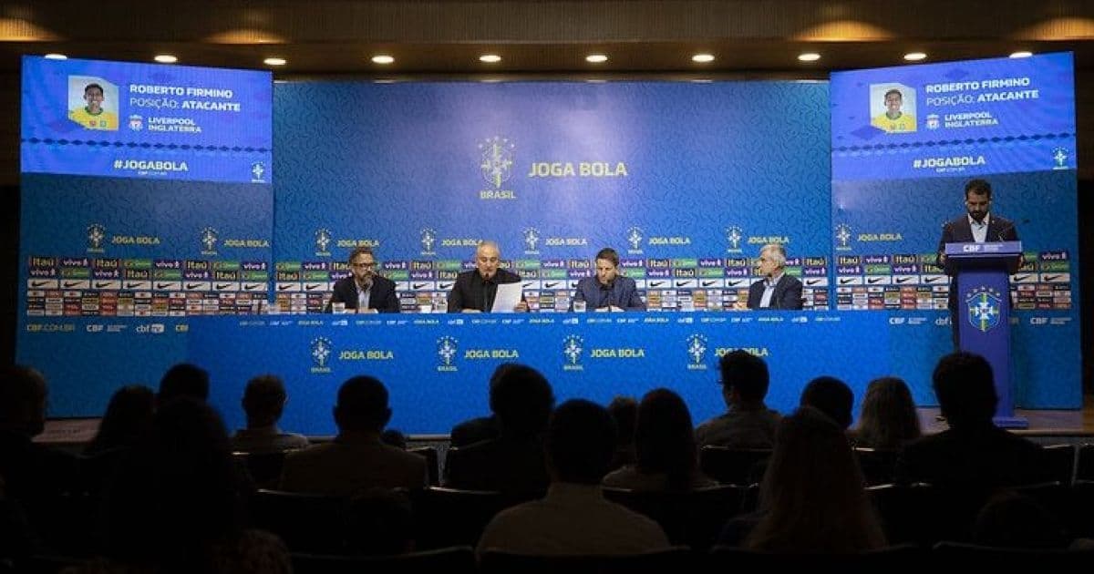Tite convoca Seleção Brasileira para os últimos dois amistosos antes da Copa do Mundo