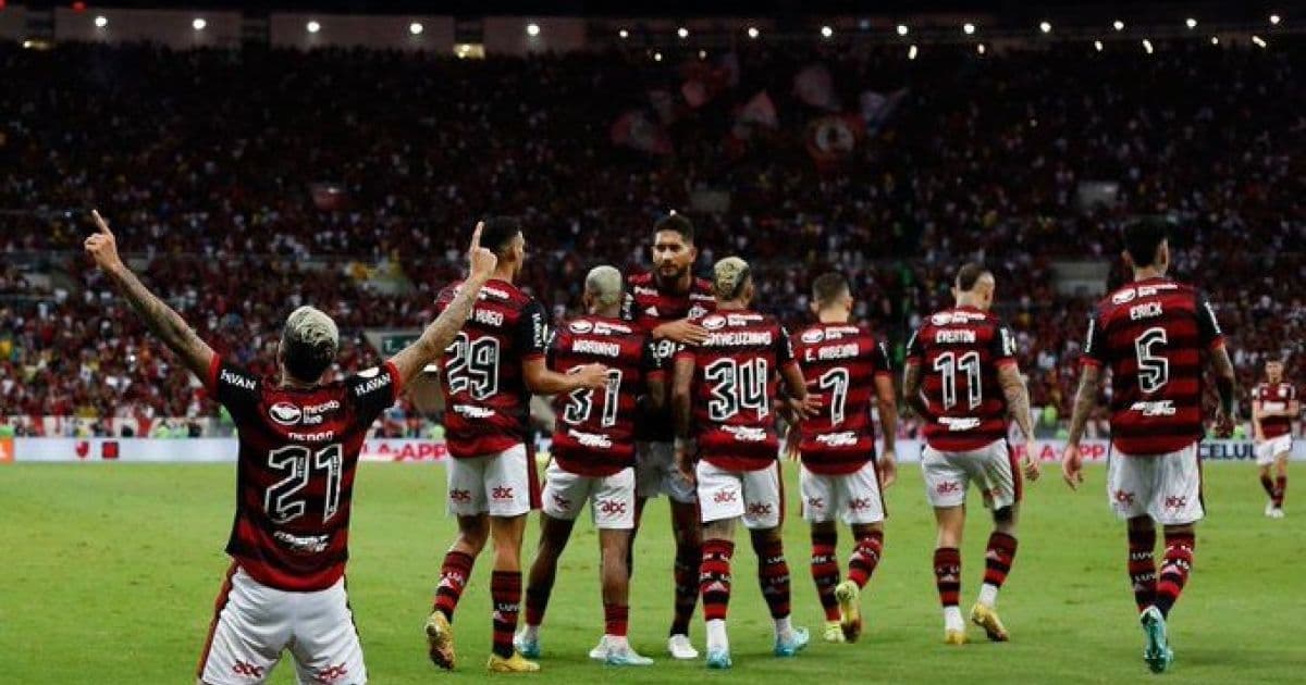 CBF antecipa o jogo Flamengo x Avaí pela última rodada do Campeonato Brasileiro
