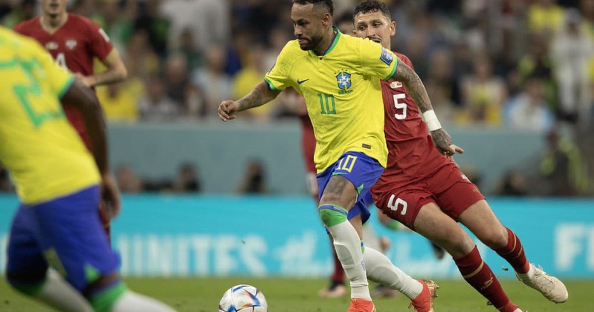 Lesionados, Neymar e Danilo desfalcam o Brasil no restante da primeira fase
