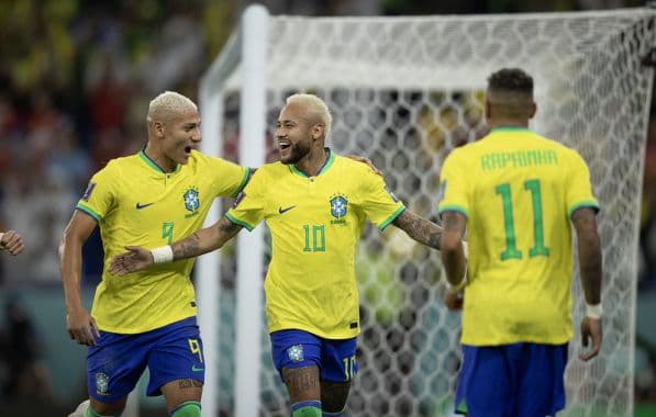 Imagem sobre Um, dois, três, quatro! Brasil passeia contra a Coreia e enfrentará Croácia nas quartas da Copa