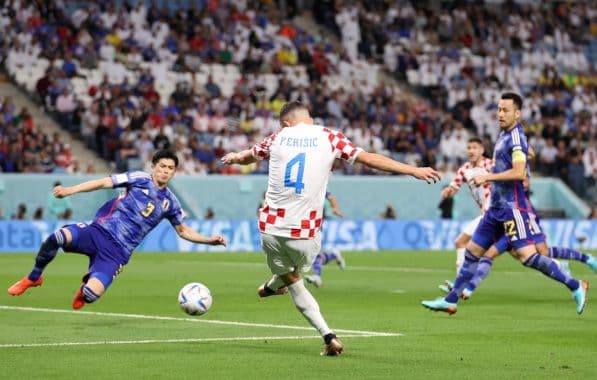 Imagem sobre Croácia empata com Japão, mas avança às quartas de final após vencer disputa de pênaltis 