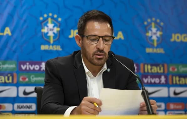 Técnico interino, Ramon Menezes convoca a Seleção Brasileira para o primeiro amistoso de 2023