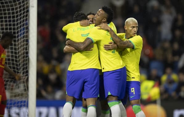 Conmebol define tabela das Eliminatórias da Copa de 2026; Brasil estreia em casa contra Bolívia