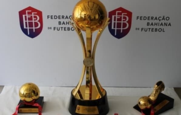 FBF divulga regulamento e tabela básica Série B do Campeonato Baiano 2023