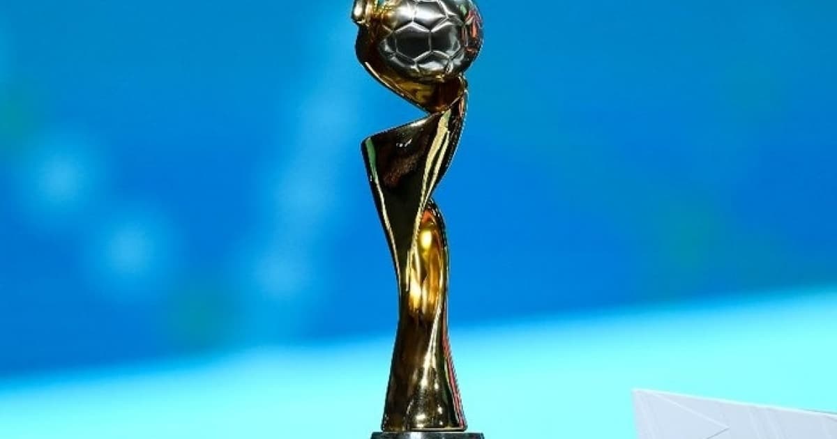 Taça da Copa do Mundo Feminina 2023 passará pelo Rio de Janeiro nos próximos dias