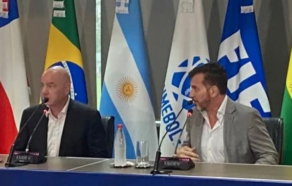 Em busca de nova sede, Conmebol indica Argentina para receber o Mundial Sub-20 e herdar vaga na competição