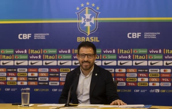 Imagem sobre Ramon Menezes convoca Seleção Sub-20 para amistosos de abril; confira lista