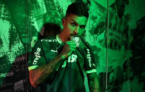 Imagem sobre Negócio fechado: Palmeiras anuncia a contratação de Artur