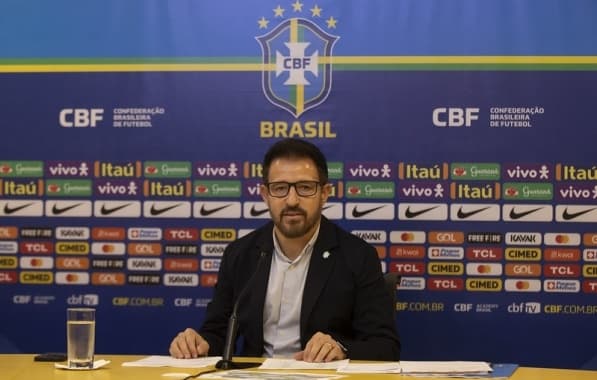 Ramon Menezes convoca mais quatro jogadores para a seleção brasileira masculina sub-20