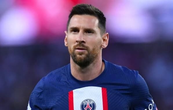 "Eu achei que teríamos um dia de descanso", diz Messi após ser punido pelo PSG 