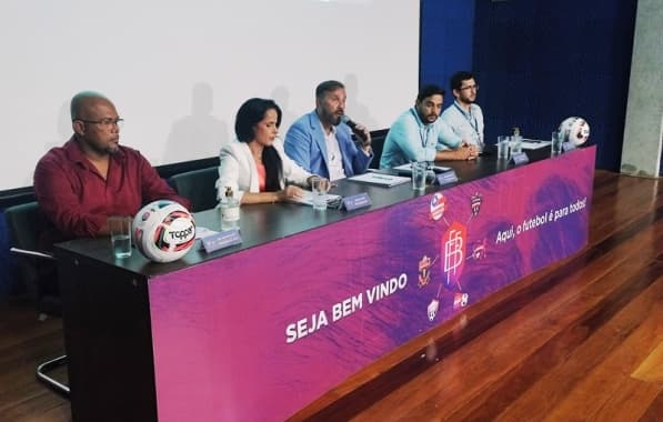 FBF faz alterações em jogos das 7ª e 8ª rodadas da Série B do Campeonato Baiano