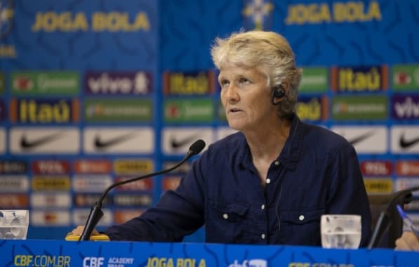 Pia fará a convocação final da seleção feminina para a Copa do Mundo no próximo dia 27