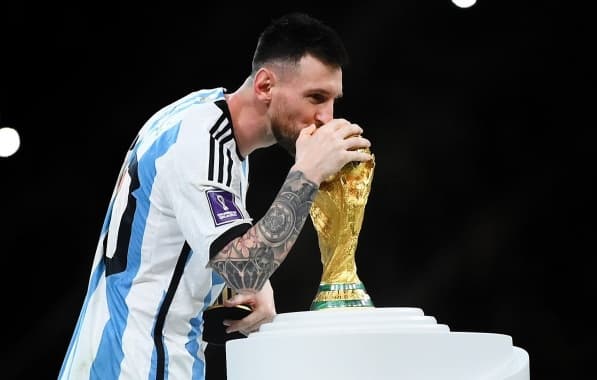 "Creio que joguei minha última Copa do Mundo", diz Messi sobre possível participação no Mundial de 2026