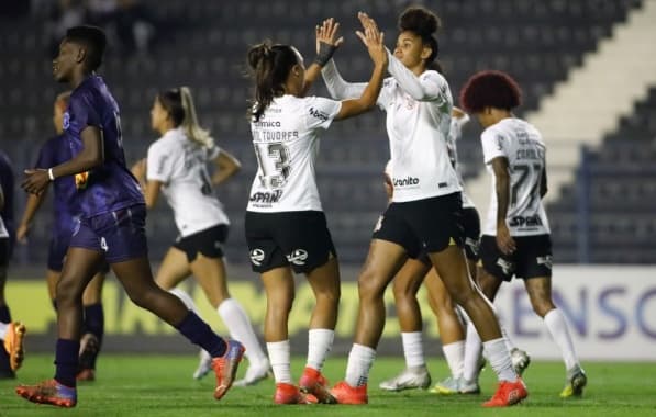 Partidas das quartas de final do Brasileirão Feminino terão transmissão televisiva