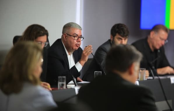 CBF e Conmebol se reúnem para discutir estratégias sobre final da Libertadores