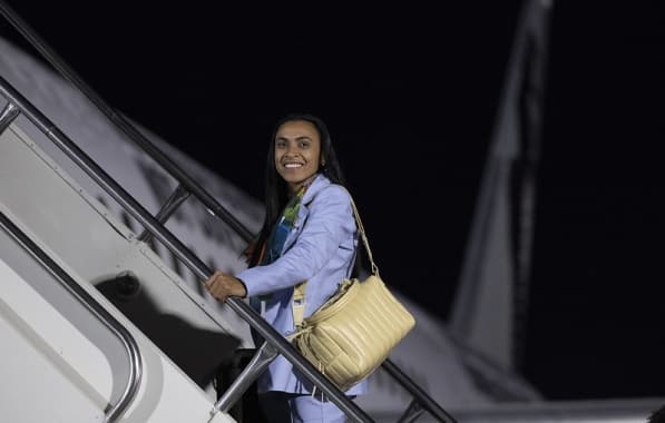 Seleção feminina: Marta diz que jogará sua última Copa do Mundo: "Desculpa, Formiguinha, mas não dá mais"