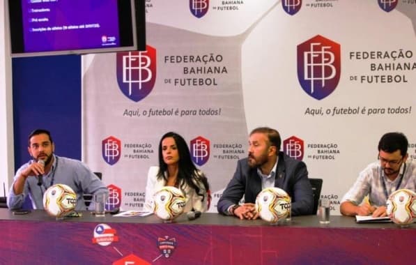 Com início dia 30 de julho, FBF define fórmula do Campeonato Baiano Feminino de 2023