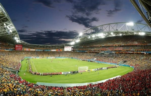 Conheça os estádios da Copa do Mundo Feminina de 2023 