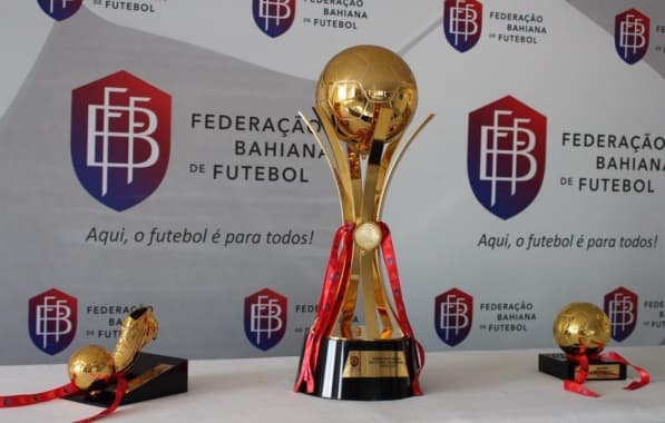 FBF define arbitragens dos jogos de ida dos confrontos da semifinal da Série B do Baiano