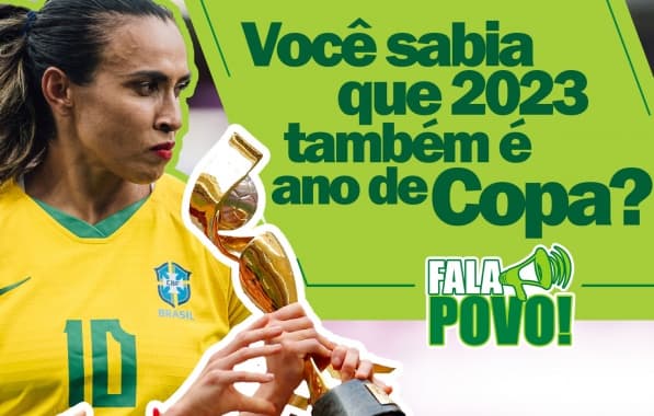 Fala Povo: População baiana comenta sobre a Copa do Mundo Feminina de futebol 
