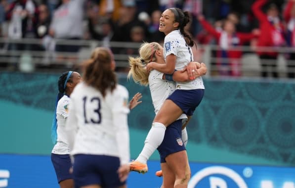 Copa do Mundo Feminina: Estados Unidos estreiam com vitória e Japão goleia