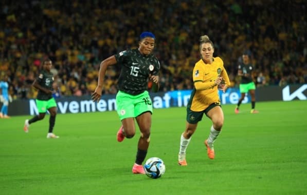 De virada, Nigéria derrota a Austrália e assume a liderança do Grupo B da Copa do Mundo Feminina