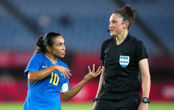 Brasil x França: Fifa designa árbitra austráliana para apitar partida da Copa do Mundo Feminina
