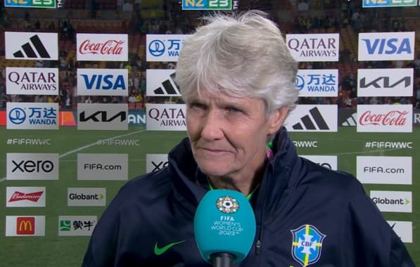 "A bola parada faz muita diferença", diz técnica da Seleção Feminina após derrota