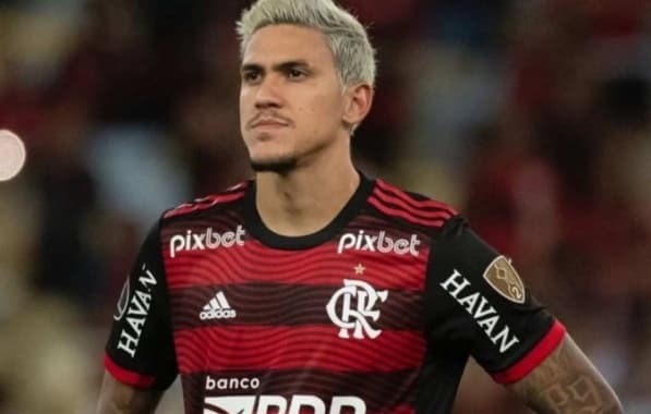 Após briga em vestiário, Flamengo demite preparador, mantém Sampaoli e vai multar Pedro por indisciplina