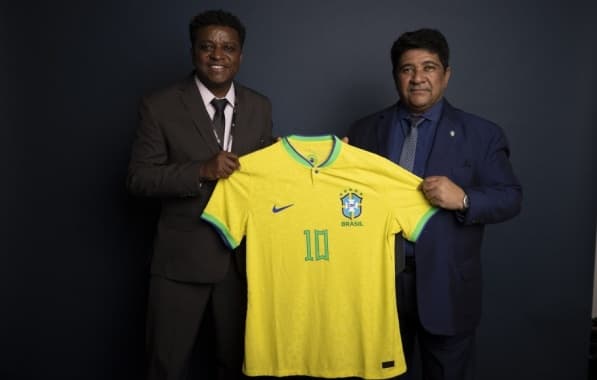 CBF anuncia realização do Levantamento da Diversidade no Futebol Brasileiro