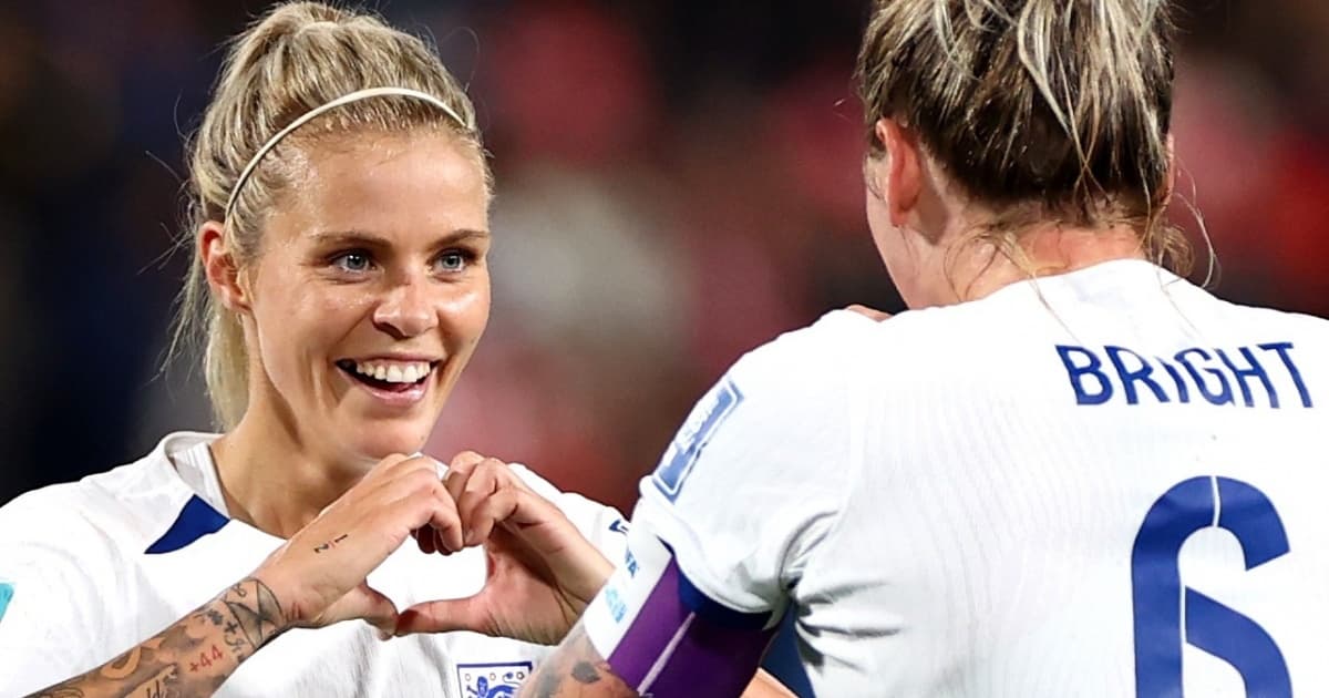 Inglaterra goleia a China e se classifica em 1º no Grupo D da Copa Feminina; Dinamarca avança em 2º