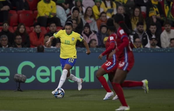Na véspera de "final", Marta se coloca a disposição do Brasil: "Estou preparada para jogar" 