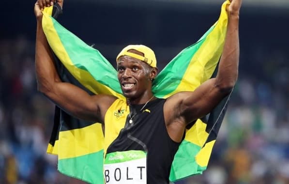 Usain Bolt celebra classificação da Jamaica na Copa do Mundo Feminina: "Histórico"