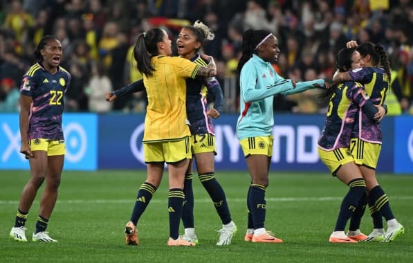 Colômbia bate a Jamaica e faz a melhor campanha de sua história com vaga nas quartas da Copa Feminina