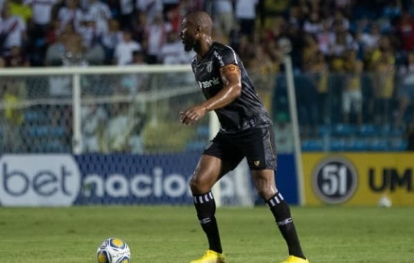 Luiz Otávio reforça o Ceará para o compromisso diante do Vitória em Salvador
