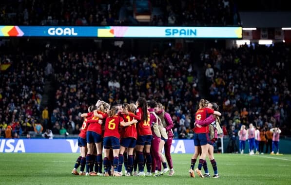 Com gols no fim, Espanha bate a Suécia e está na final da Copa do Mundo Feminina pela primeira vez