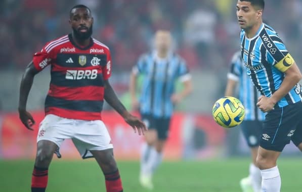 Gerson posta texto para Varela após briga em treino do Flamengo: "Sairemos maiores e melhores"