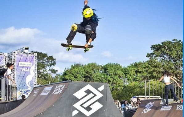 Com grandes nomes do skate nacional, Salvador recebe festival "Tamo Junto Nesse Game"