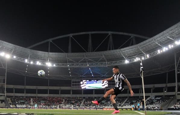 Botafogo pega empréstimo de R$ 15 milhões com banco, diz site