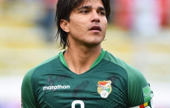 Jogo contra o Brasil irá isolar Marcelo Moreno como jogador com mais partidas da história da seleção boliviana 