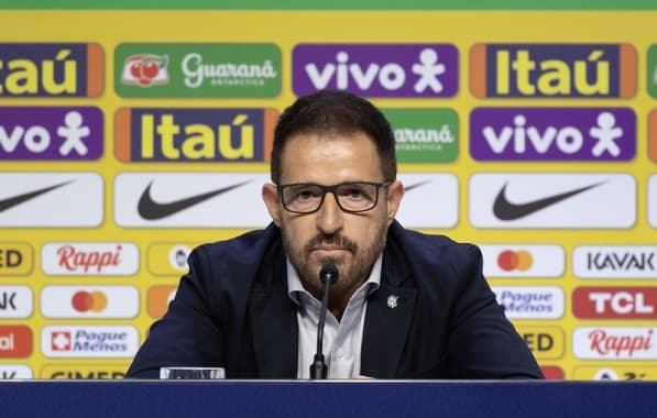 Ramon analisa derrota da seleção olímpica para o Marrocos: "Faltou um pouco de concentração"
