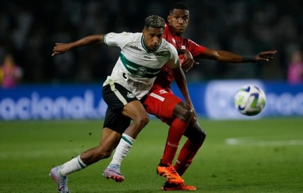 Adversário do Bahia, Coritiba é o pior mandante do Campeonato Brasileiro