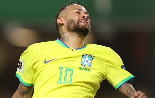 Neymar quebra recorde de Pelé e Brasil goleia Bolívia na estreia das Eliminatórias